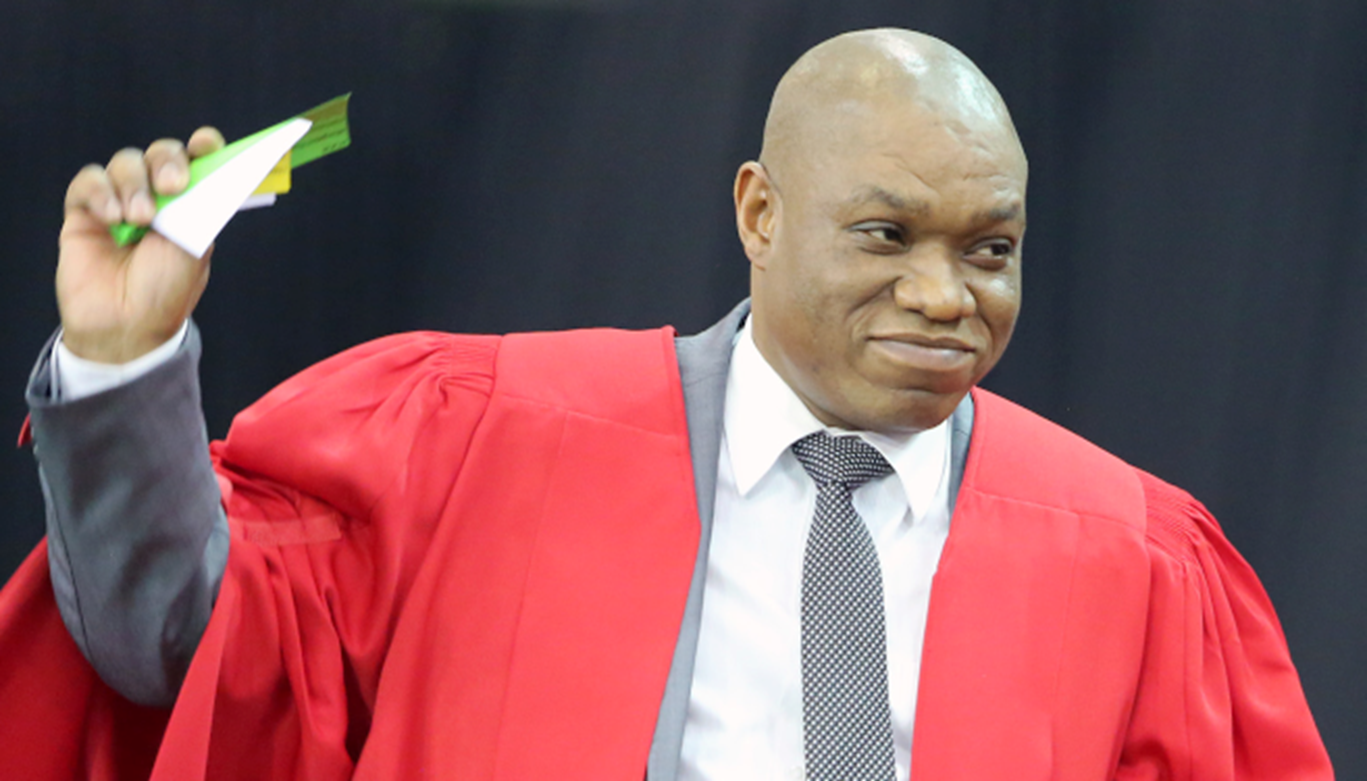 Dr. Mbongeleni Thembalihle (Themba) Mgwaba