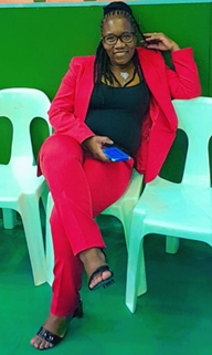 Sthembile Millicent Ntsele