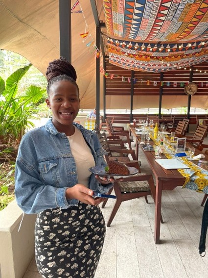 Ntokozo Balungile Mdletshe